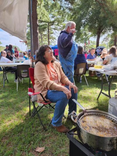 Centennial Park - Huntington, TX