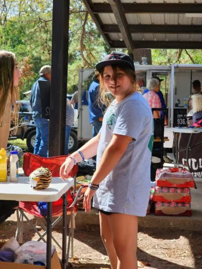 Centennial Park - Huntington, TX