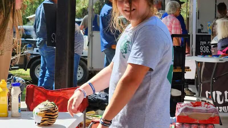 Centennial Park - Huntington, TX