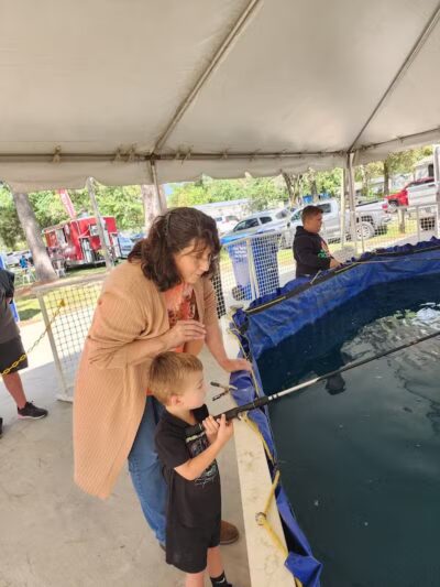 Centennial Park - Huntington, TX