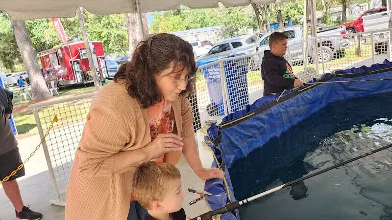 Centennial Park - Huntington, TX