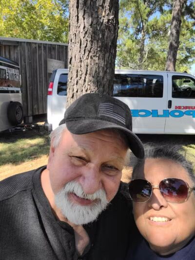 Centennial Park - Huntington, TX