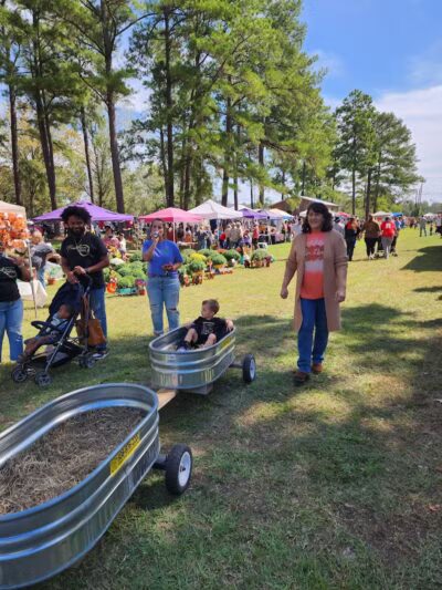 Centennial Park - Huntington, TX