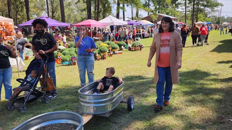 Centennial Park - Huntington, TX