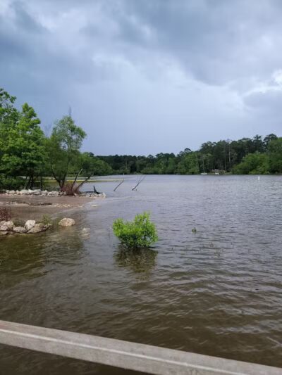 Hanks Creek Park - Huntington, TX