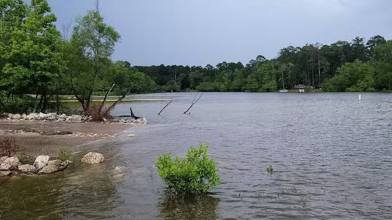 Hanks Creek Park - Huntington, TX