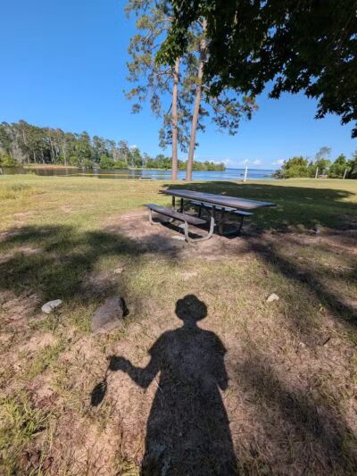 Hanks Creek Park - Huntington, TX