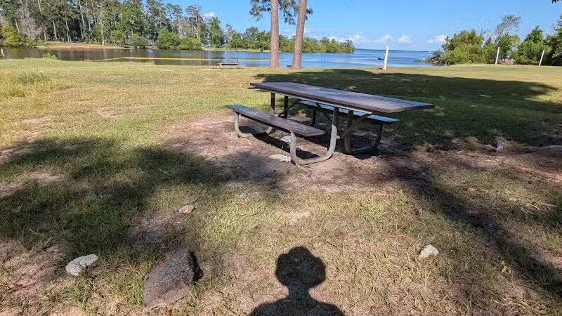 Hanks Creek Park - Huntington, TX