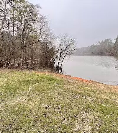 Hanks Creek Park - Huntington, TX