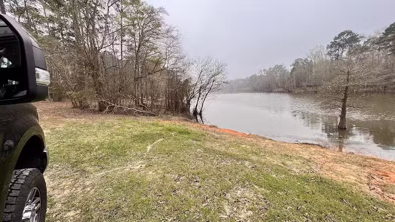 Hanks Creek Park - Huntington, TX