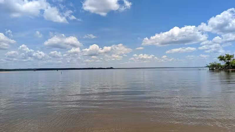 Hanks Creek Park - Huntington, TX