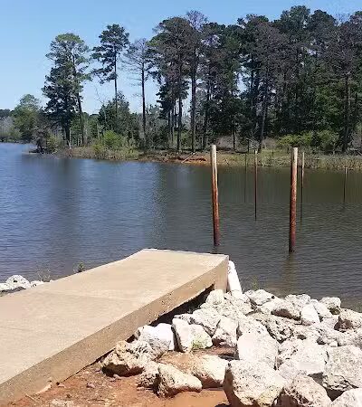 Hanks Creek Park - Huntington, TX