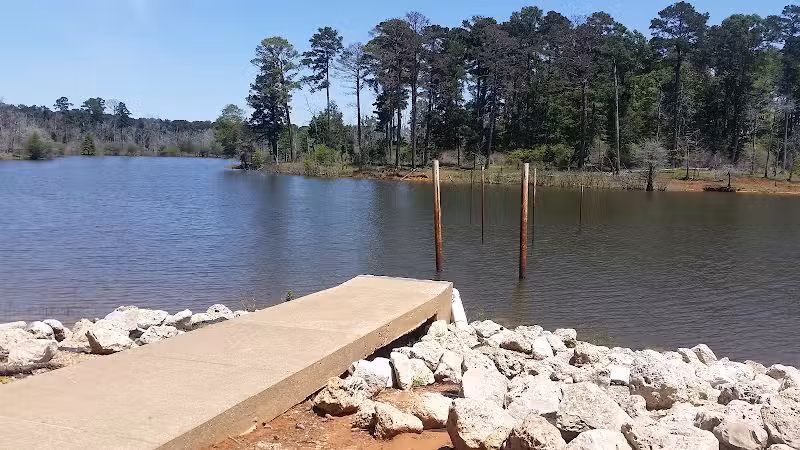 Hanks Creek Park - Huntington, TX