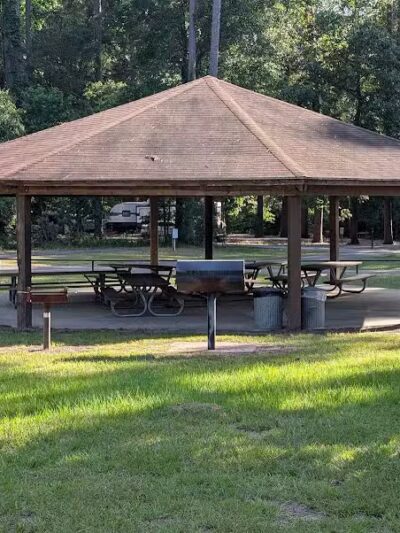 Hanks Creek Park - Huntington, TX