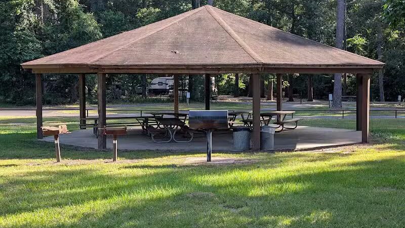 Hanks Creek Park - Huntington, TX