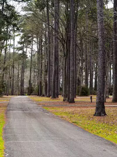 Hanks Creek Park - Huntington, TX