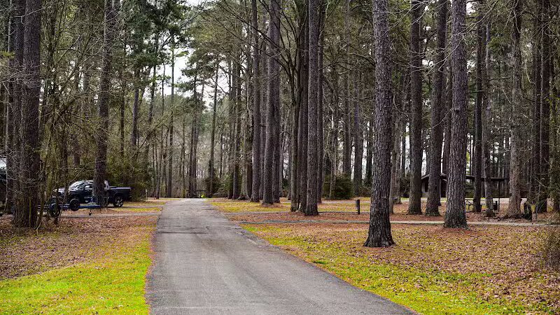 Hanks Creek Park - Huntington, TX