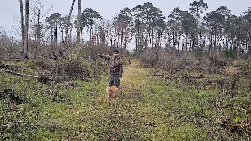Hanks Creek Park - Huntington, TX