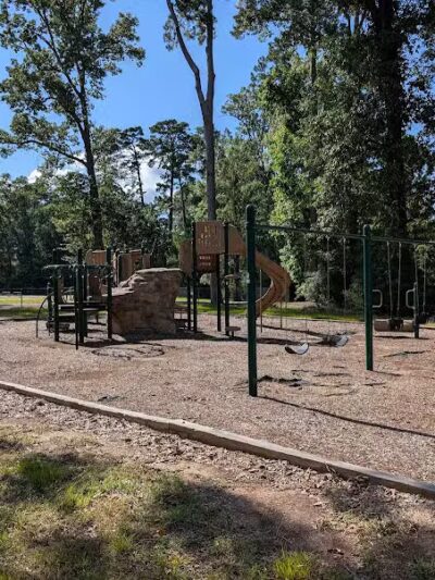 Hanks Creek Park - Huntington, TX