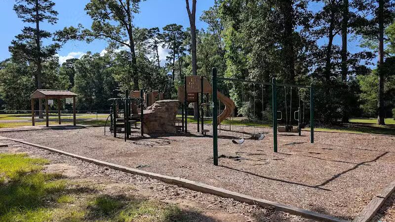 Hanks Creek Park - Huntington, TX