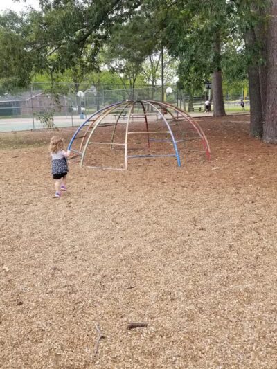 Huntington City Park - Huntington, TX