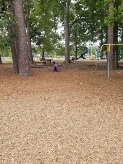 Huntington City Park - Huntington, TX