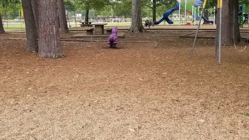 Huntington City Park - Huntington, TX