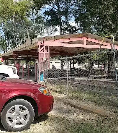 Huntington City Park - Huntington, TX