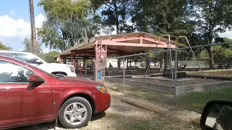 Huntington City Park - Huntington, TX