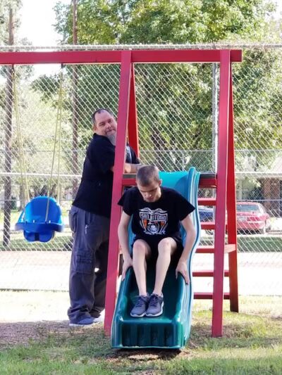 Huntington City Park - Huntington, TX