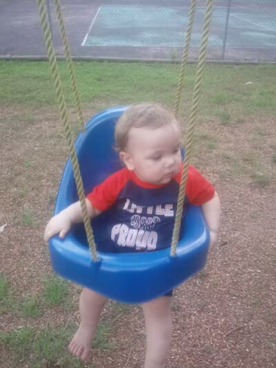 Huntington City Park - Huntington, TX