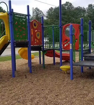 Huntington City Park - Huntington, TX