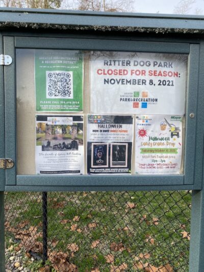 Huntington PetSafe Dog Park - Huntington, WV