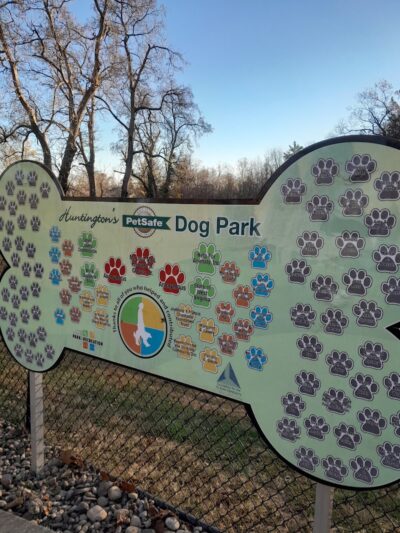 Huntington PetSafe Dog Park - Huntington, WV