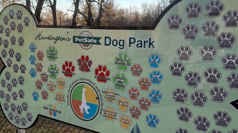 Huntington PetSafe Dog Park - Huntington, WV