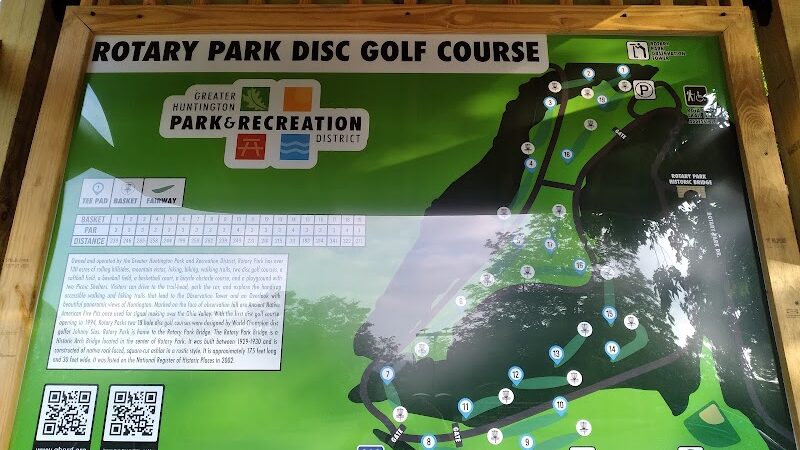 Rotary Park - Huntington, WV