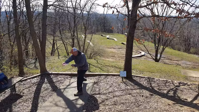 Rotary Park - Huntington, WV