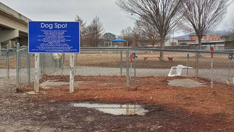 City of Huntsville Dogspot - Huntsville, AL