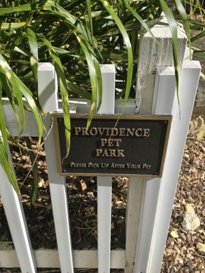 Providence Pet Park - Huntsville, AL