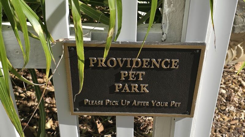Providence Pet Park - Huntsville, AL