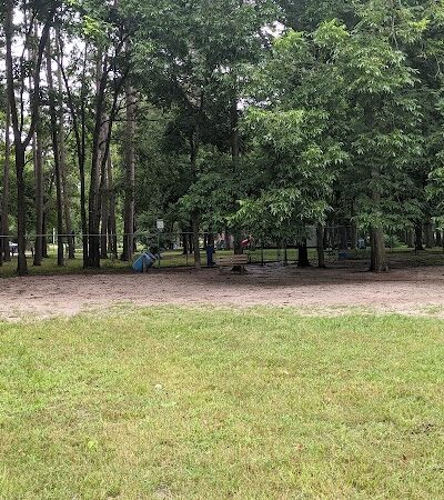 dog park - Huntsville, TX