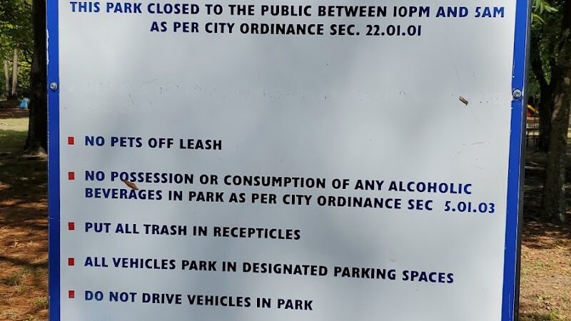 dog park - Huntsville, TX