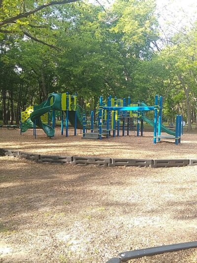 dog park - Huntsville, TX