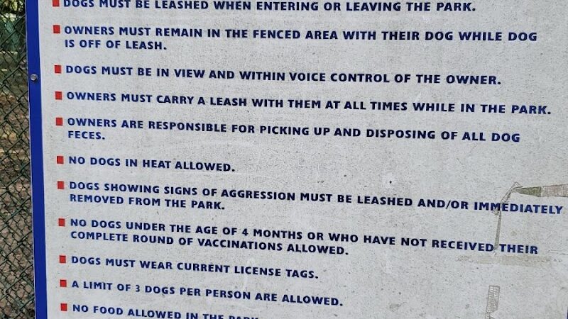 dog park - Huntsville, TX