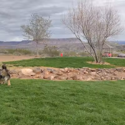 Hurricane Dog Park - Hurricane, UT