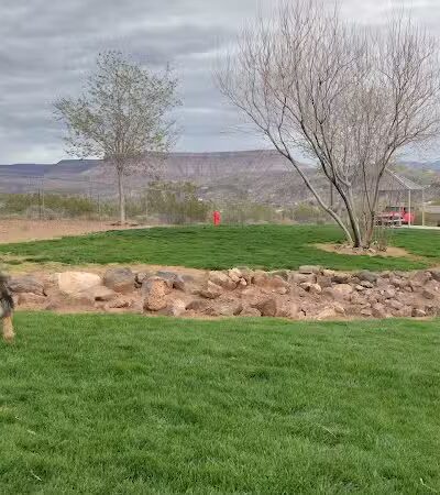 Hurricane Dog Park - Hurricane, UT