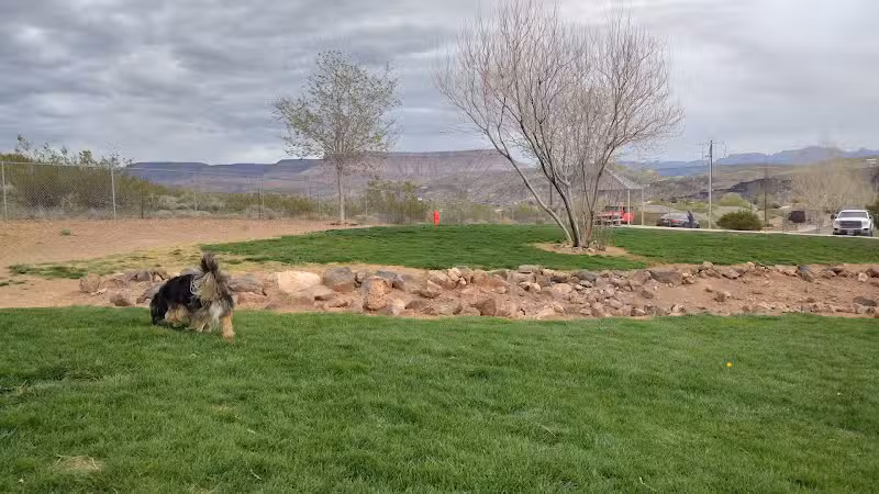 Hurricane Dog Park - Hurricane, UT