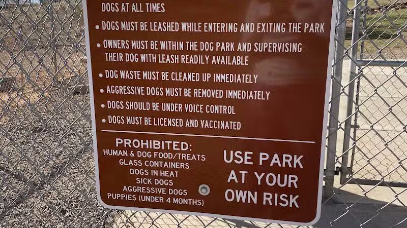 Hurricane Dog Park - Hurricane, UT