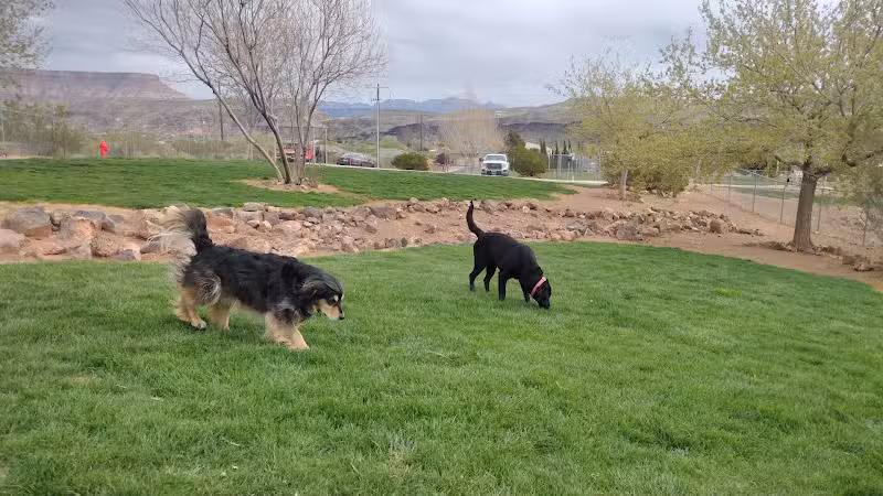 Hurricane Dog Park - Hurricane, UT