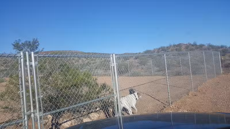 Hurricane Dog Park - Hurricane, UT
